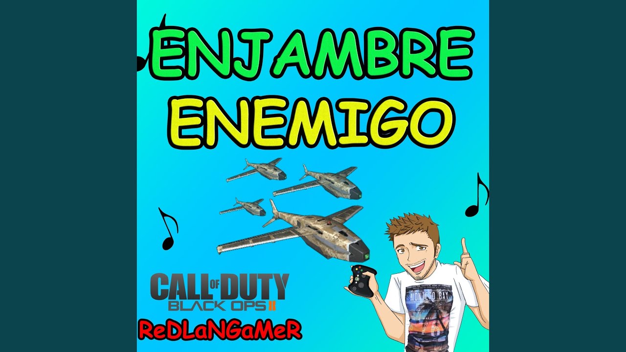 Enjambre Enemigo