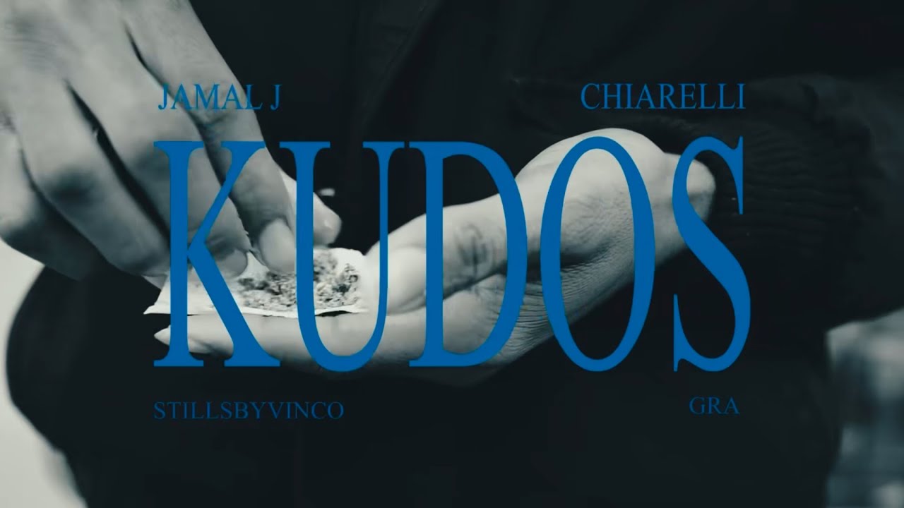 Jamal J. - Kudos (Official Music Video)