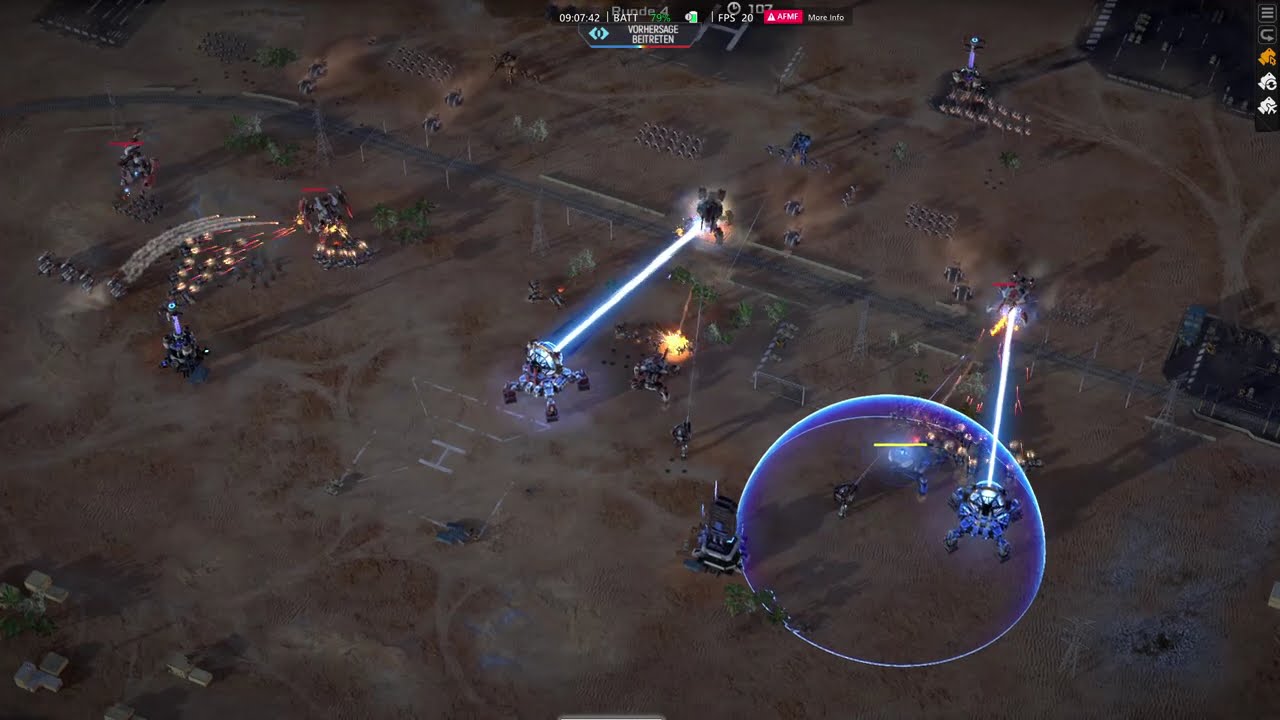 21 Mechabellum Strategie Spa&szlig;, Multiplayer
