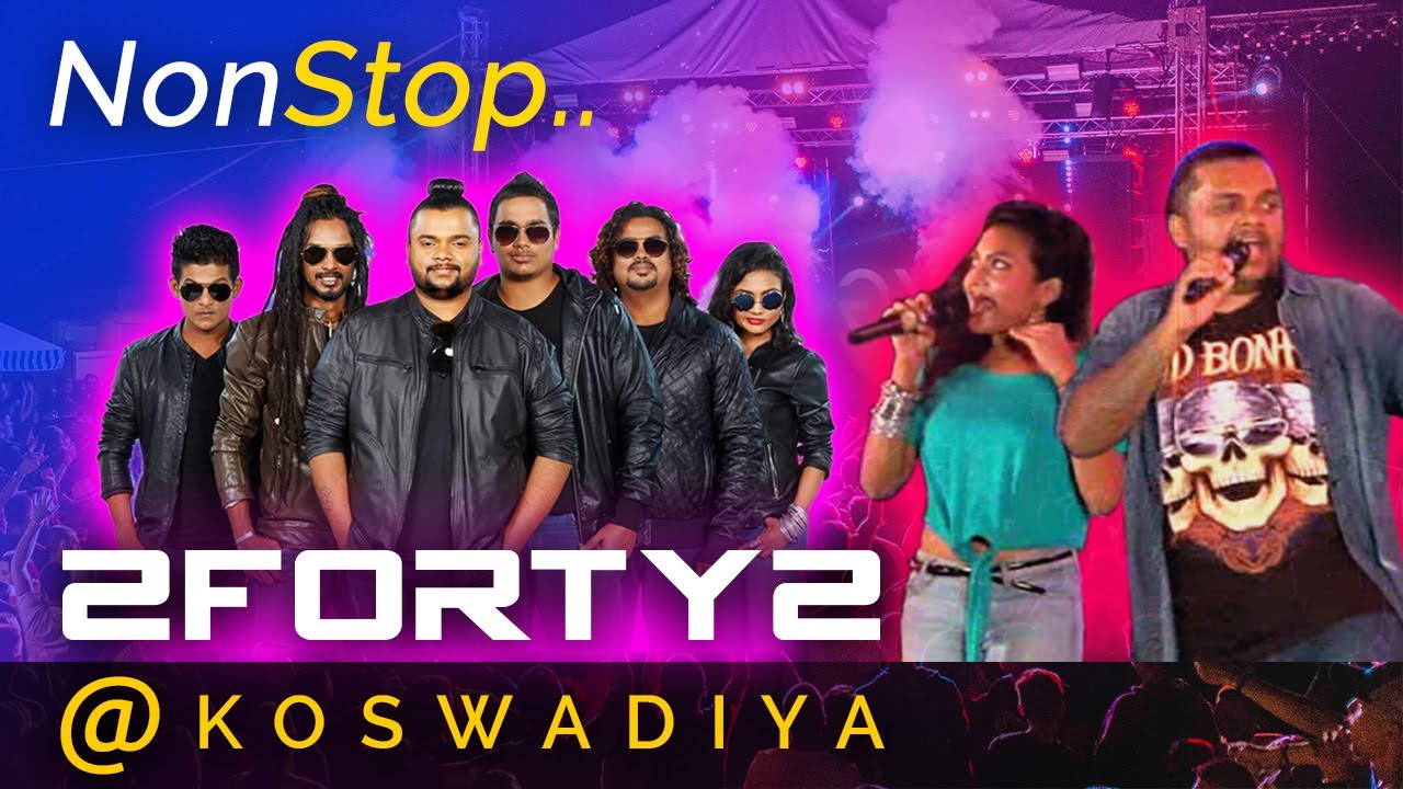 Nonstop By 2Forty2 @ Koswadiya - 2018