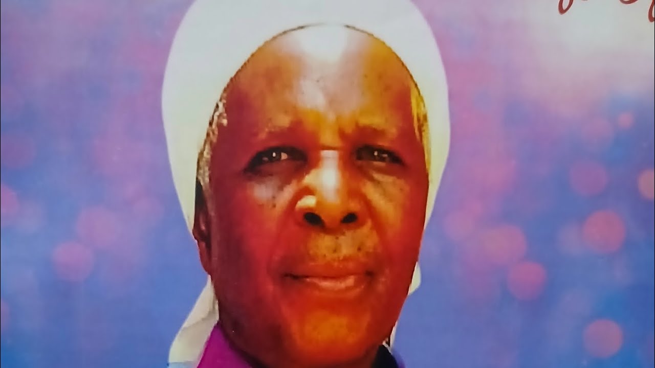 IN LOVING MEMORY OF REV SELINA OMENDA EVANS