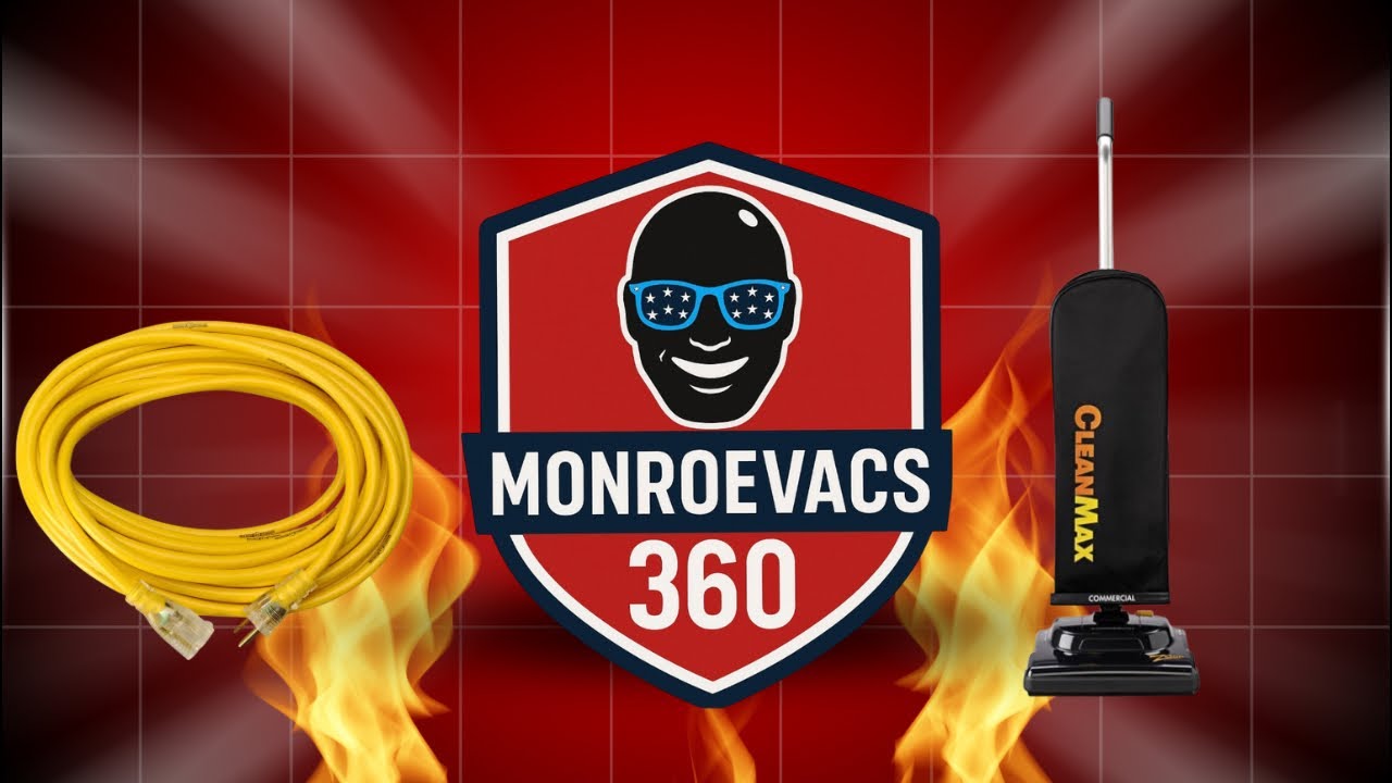 Советы по ремонту пылесосов Monroe Vacs - модернизация шнура пылесоса