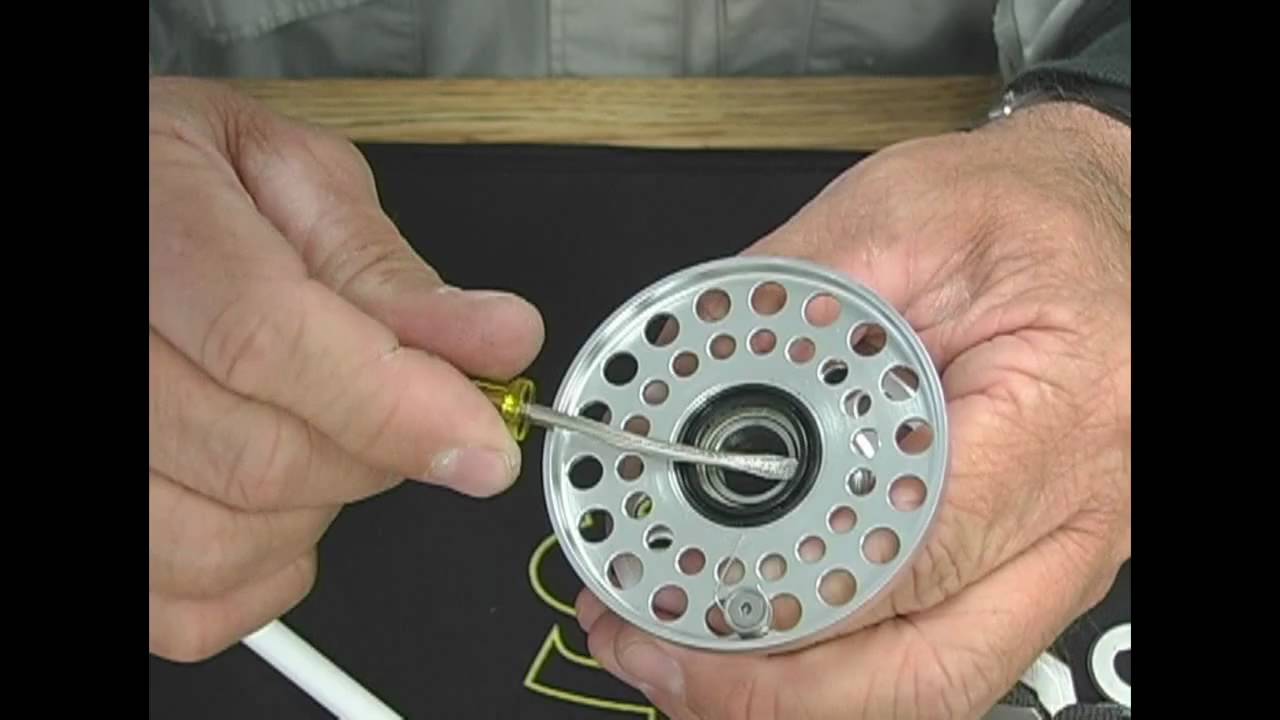 Servicing Your Van Staal Drag