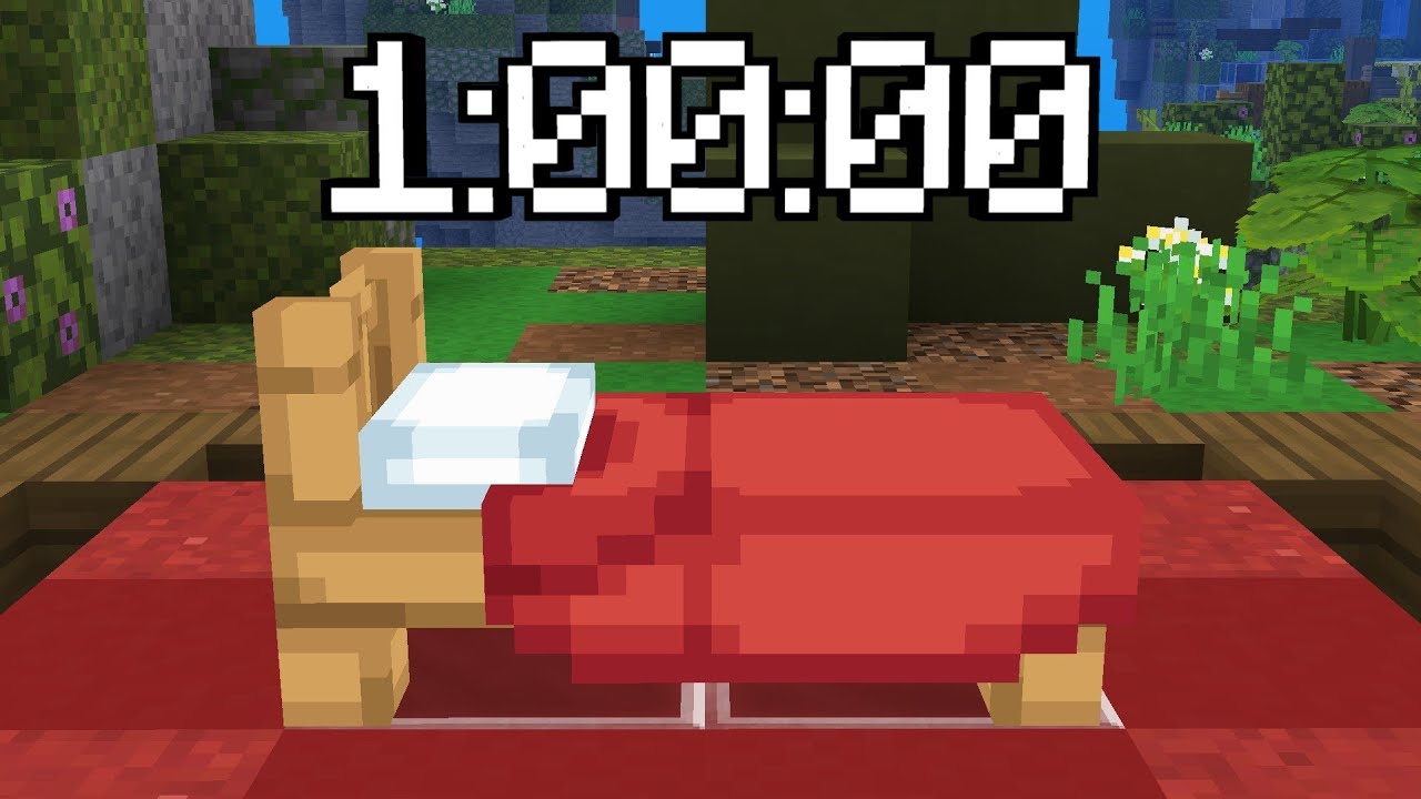1 Hour Of Hive Bedwars