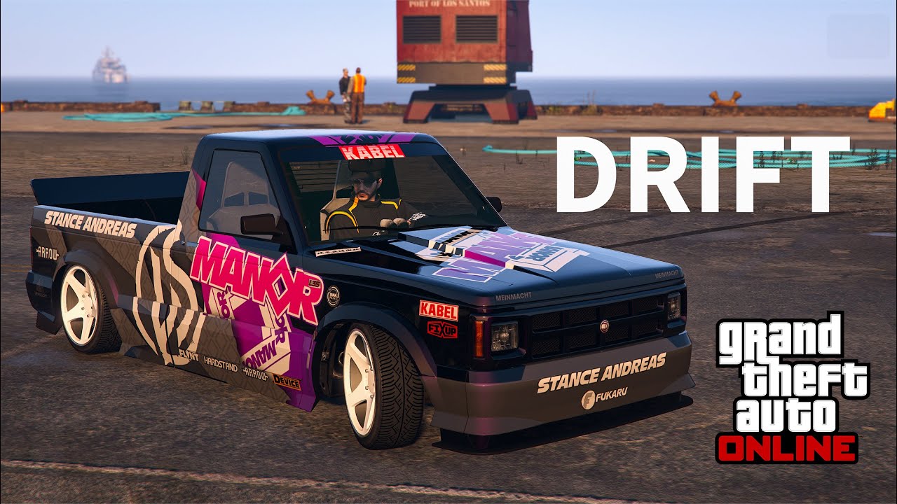 GTA 5 Racing - Random Drift Car Long Haul