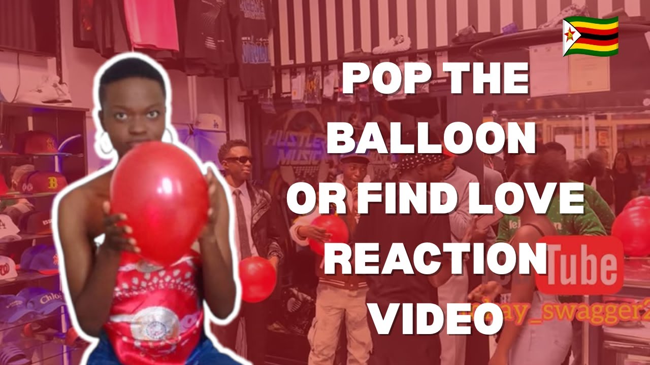 Pop the Balloon or Find Love – Zim Edition || Reation Video