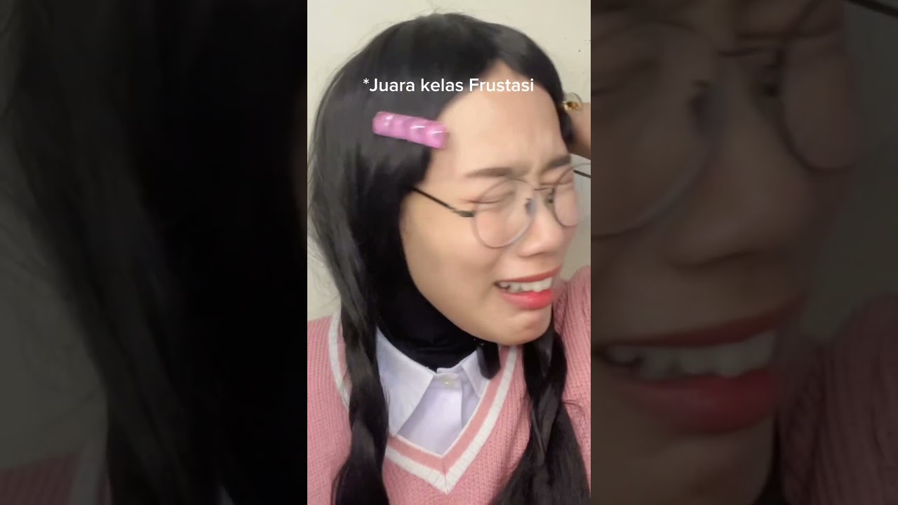 Video lengkap di Tiktok ya teman temann 🫶🏼🥰 #fyp #pov #drama #sekolah #funny #guru #lucu