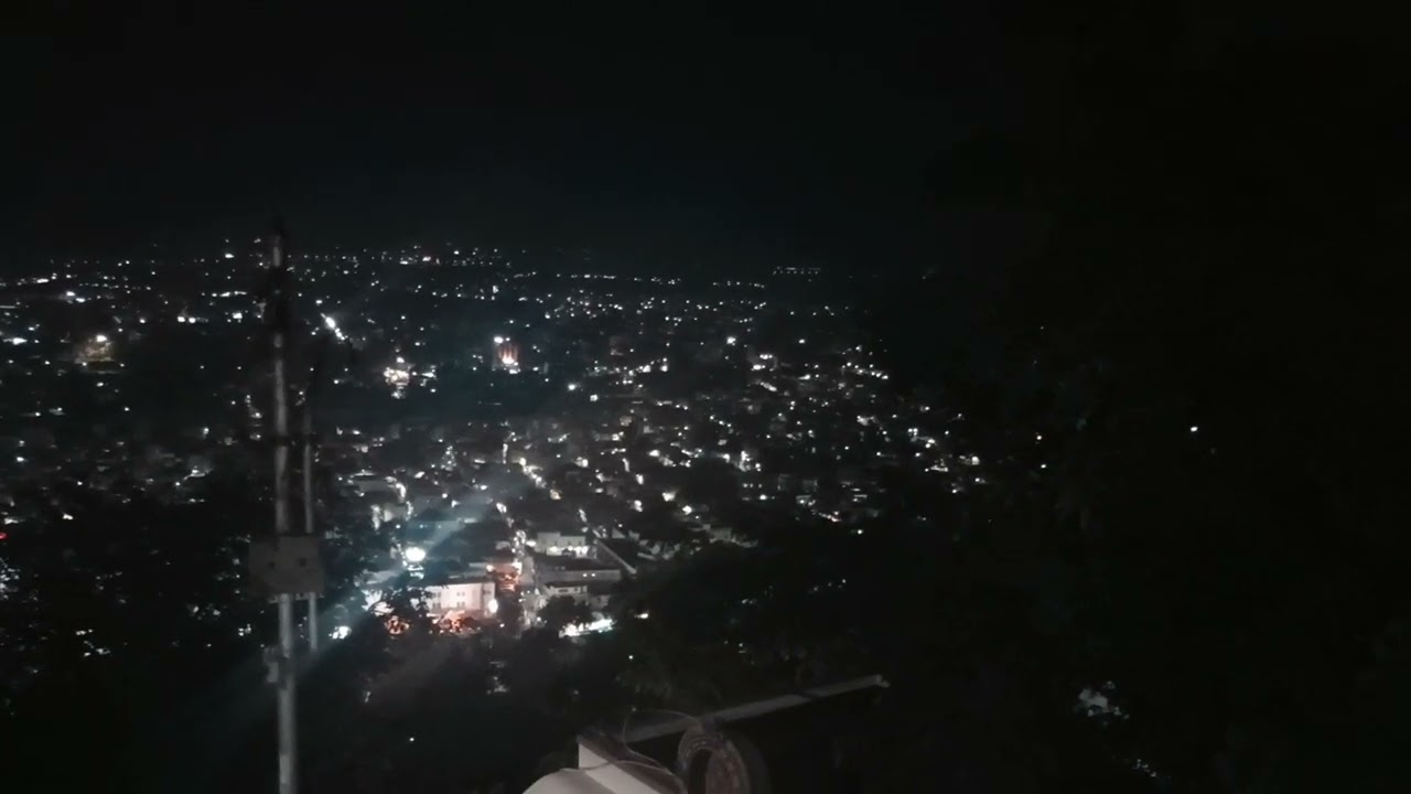 Top view from Palani Murugan Temple ❤️#shortvideo #shorts #palanitemple #pazhanitemple #temple