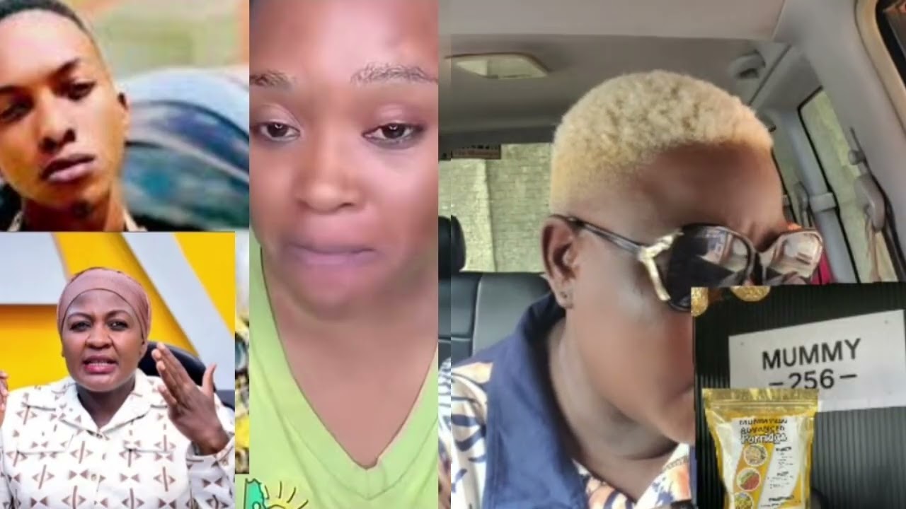 FULL FIGURE KYAKOZE LUWI LIGHT,DR CEPHCO NE ZUBEDA KUBYA HAJJAT NAMYALO 