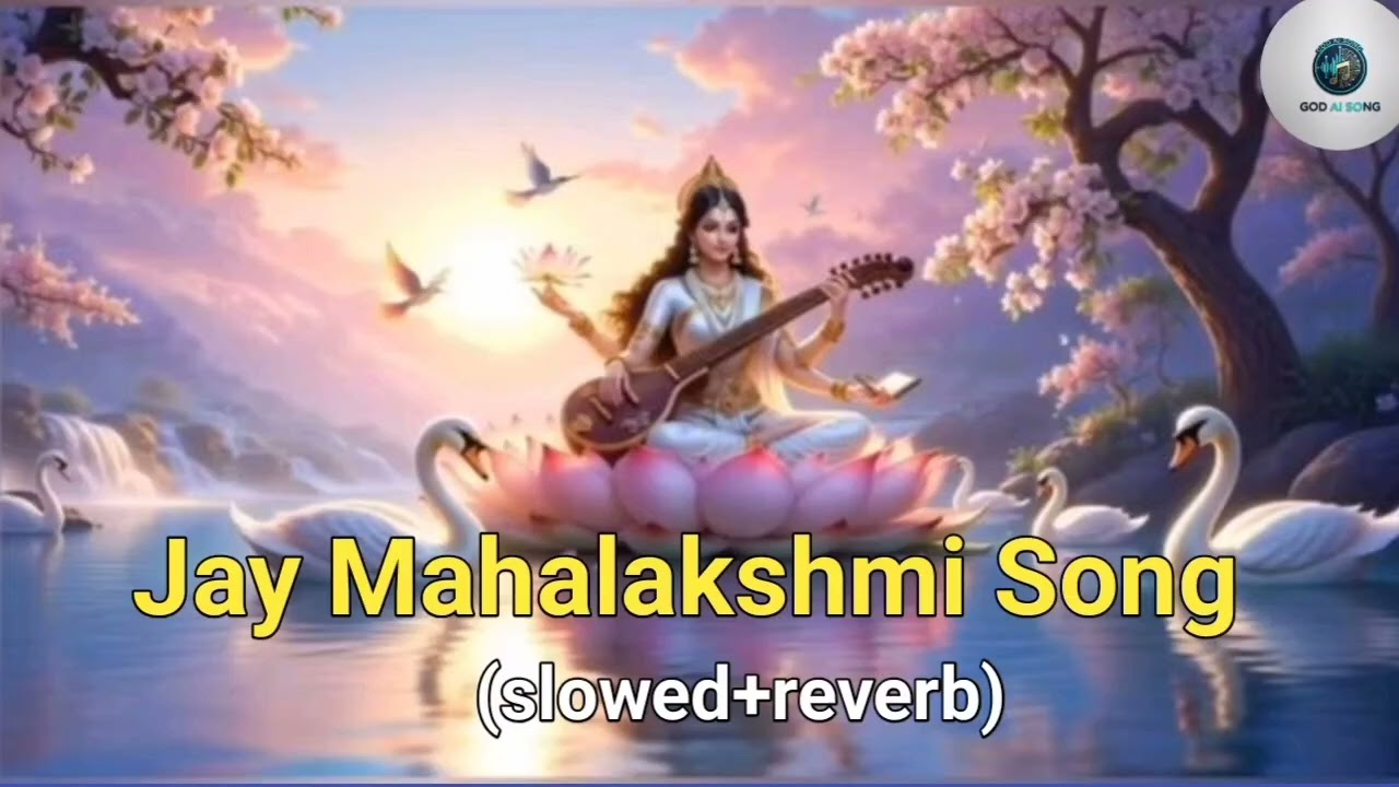 Mahalakshmi Song 🌸 | Powerful Lakshmi Mata Bhajan | Peaceful Devotional Song | Diwali Special 