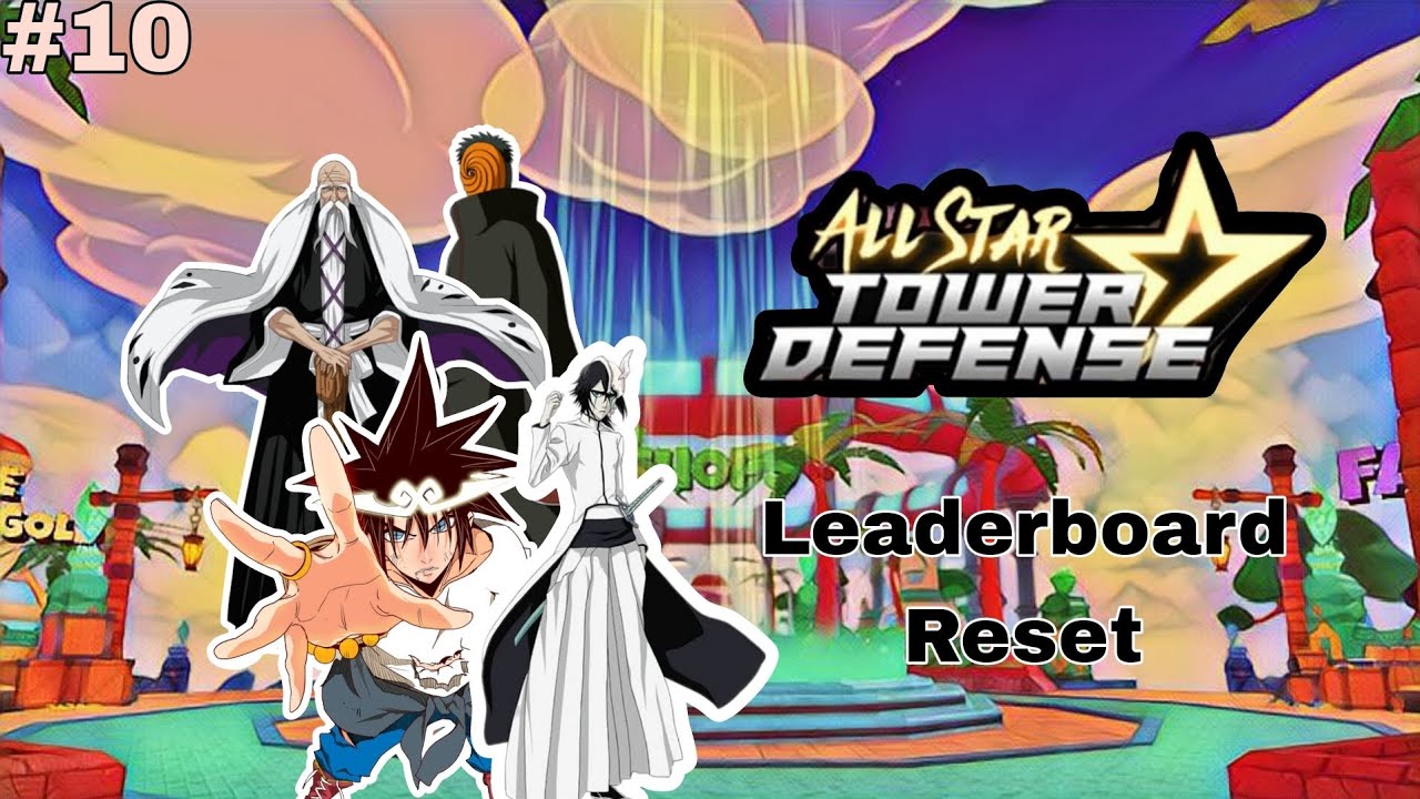 Leaderboard Reset | Astd Trading #10 | All Star Tower Defense (ASTD)