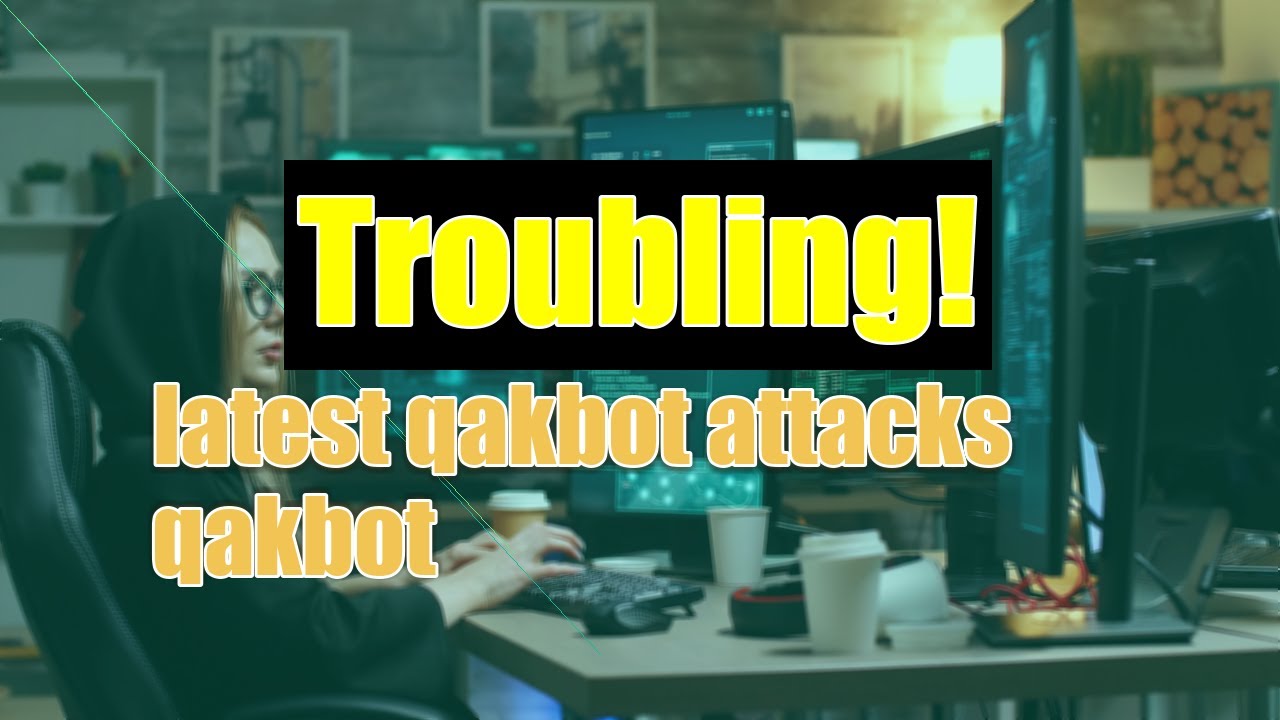 Threat actors leverages DLL-SideLoading to spread Qakbot