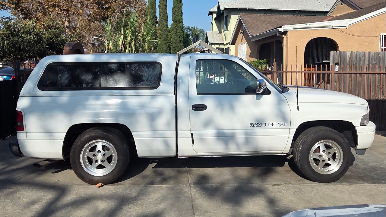 2nd Gen Dodge Ram SST Flip Kit Install 5