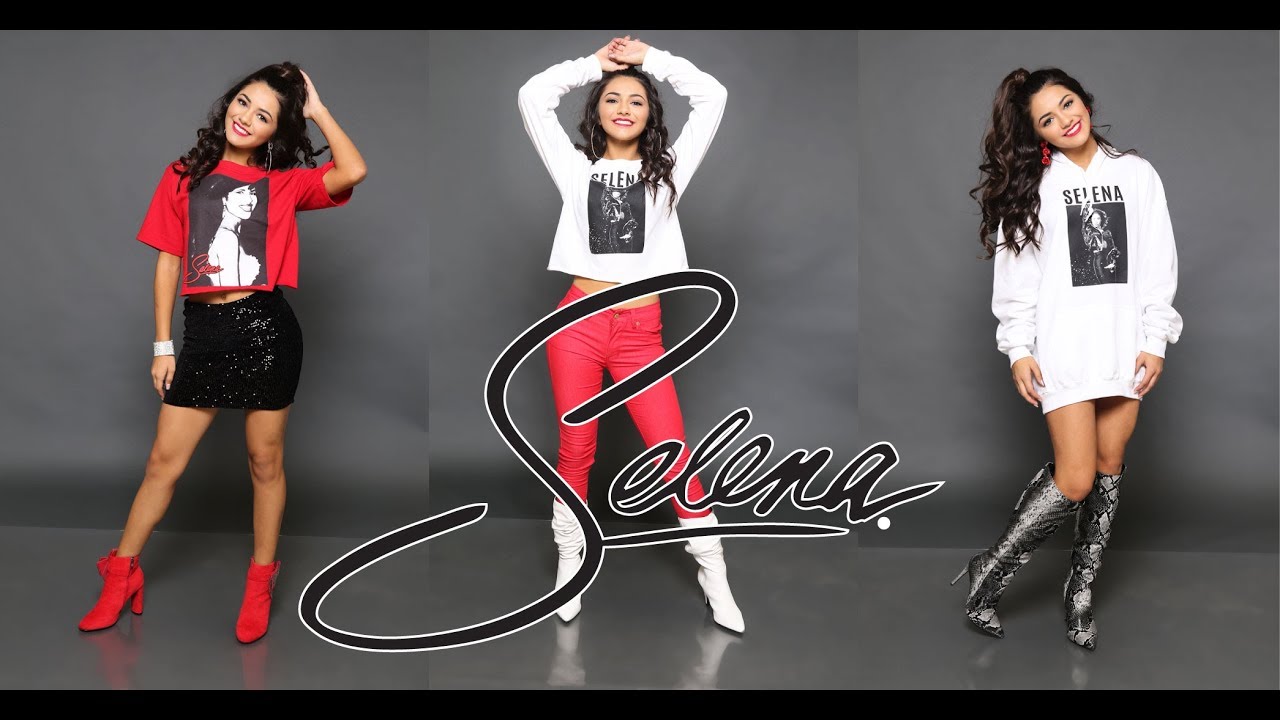 Selena merchandise now at Melrose!