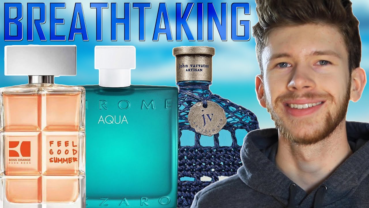 TOP 10 MOST BREATHTAKING & INVIGORATING SUMMER CITRUS FRAGRANCES