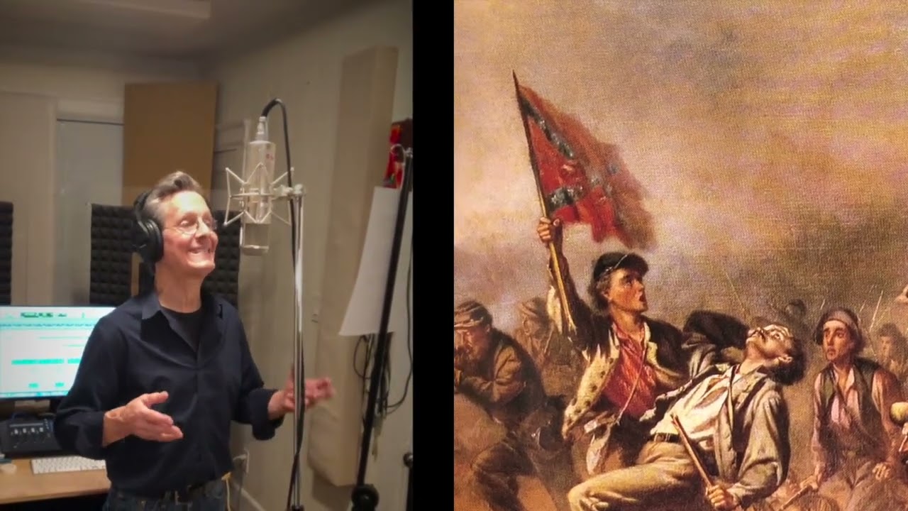 David Kincaid - Lay Me Down and Save the Flag