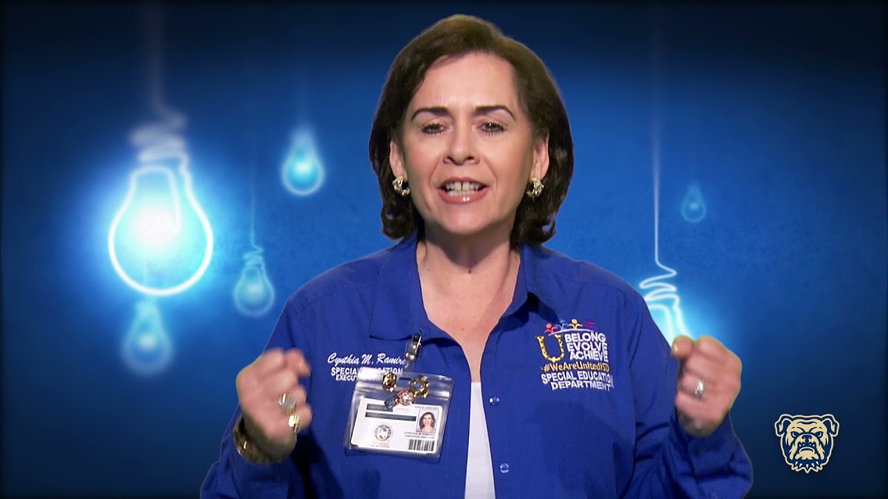 AHS Light it up Blue Video 2021