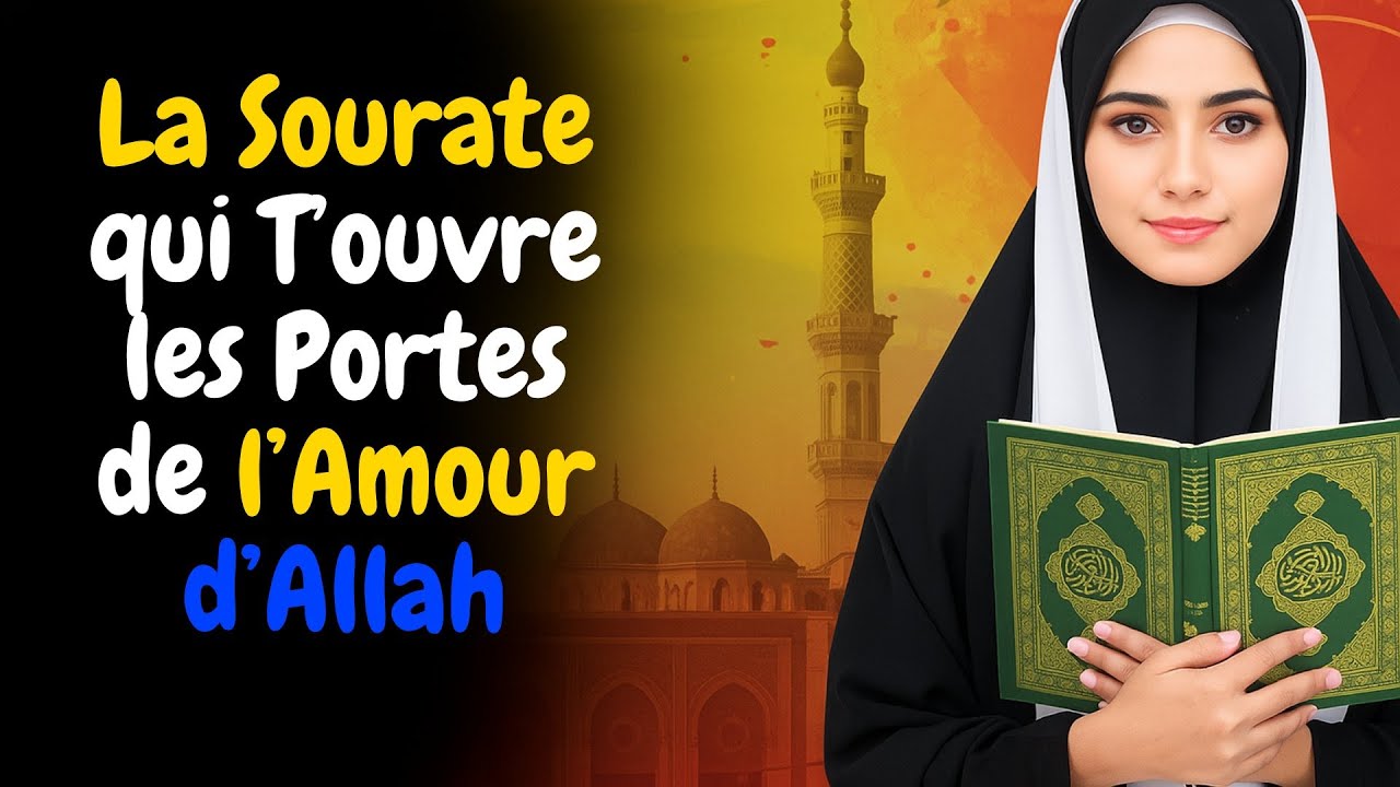 Pourquoi Sourate Al-Ikhlâs est Aimée d'Allah – Un Secret que Peu Connaissent