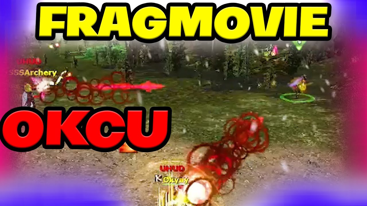 YahelJR - OK&Ccedil;U PK (FRAG)MOVİE
