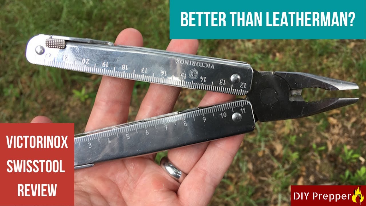 Victorinox Swisstool Review: Why it Replaced my Leatherman
