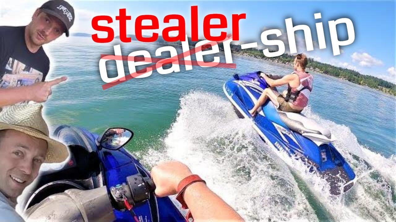2006 waverunner vx110