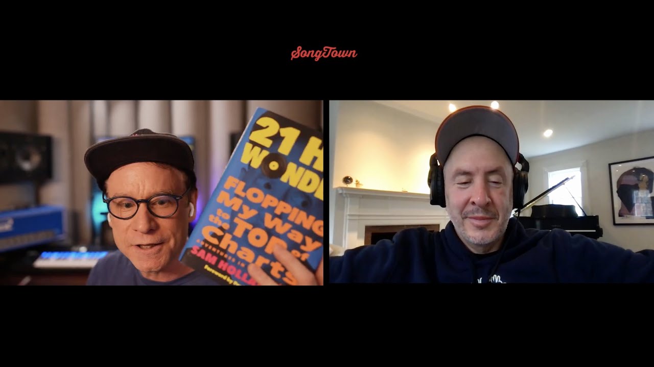 How a 21-Hit Songwriter Flopped His Way To The Top Of The Charts | Sam Hollander