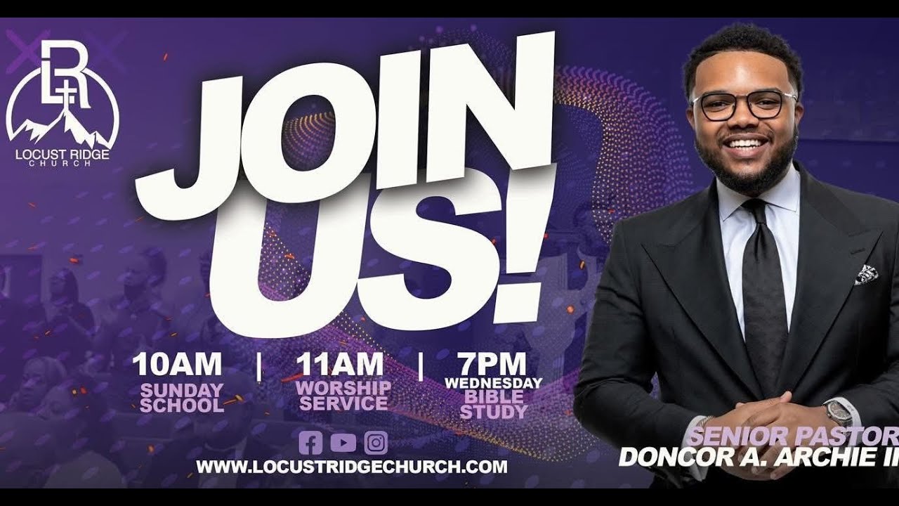 LRC Sunday Worship Experience