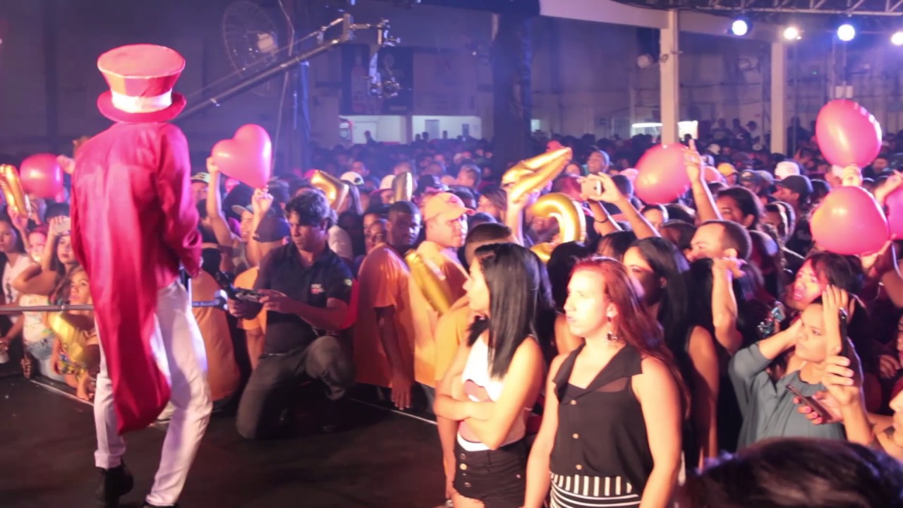 MC TOCHA - UMA MÁGICA DE SUCESSO - DVD COMPLETO - PROMOCIONAL 2017