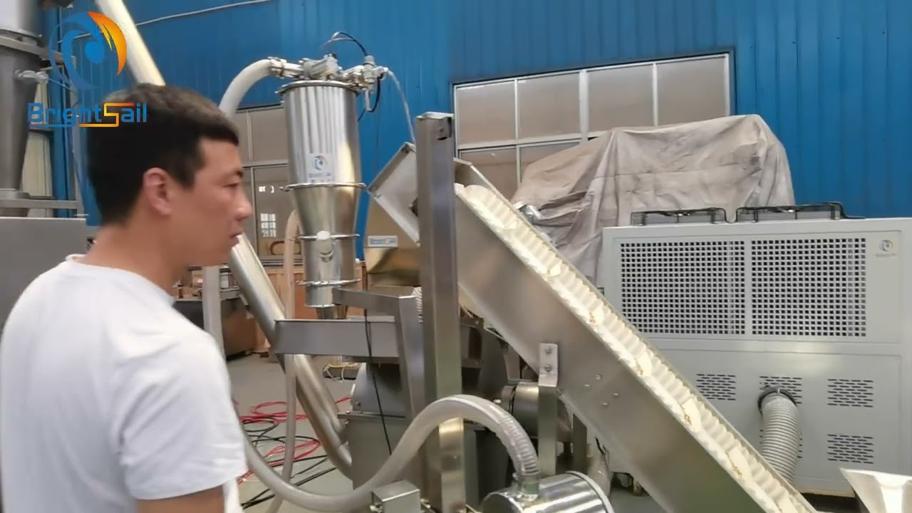 cinnamon powder processing line spice grinding machine