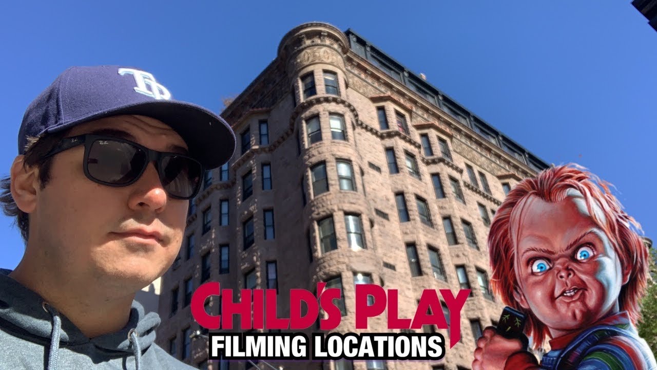 CHILD’S PLAY Filming Locations (1988) - Where CHUCKY Began - CHICAGO