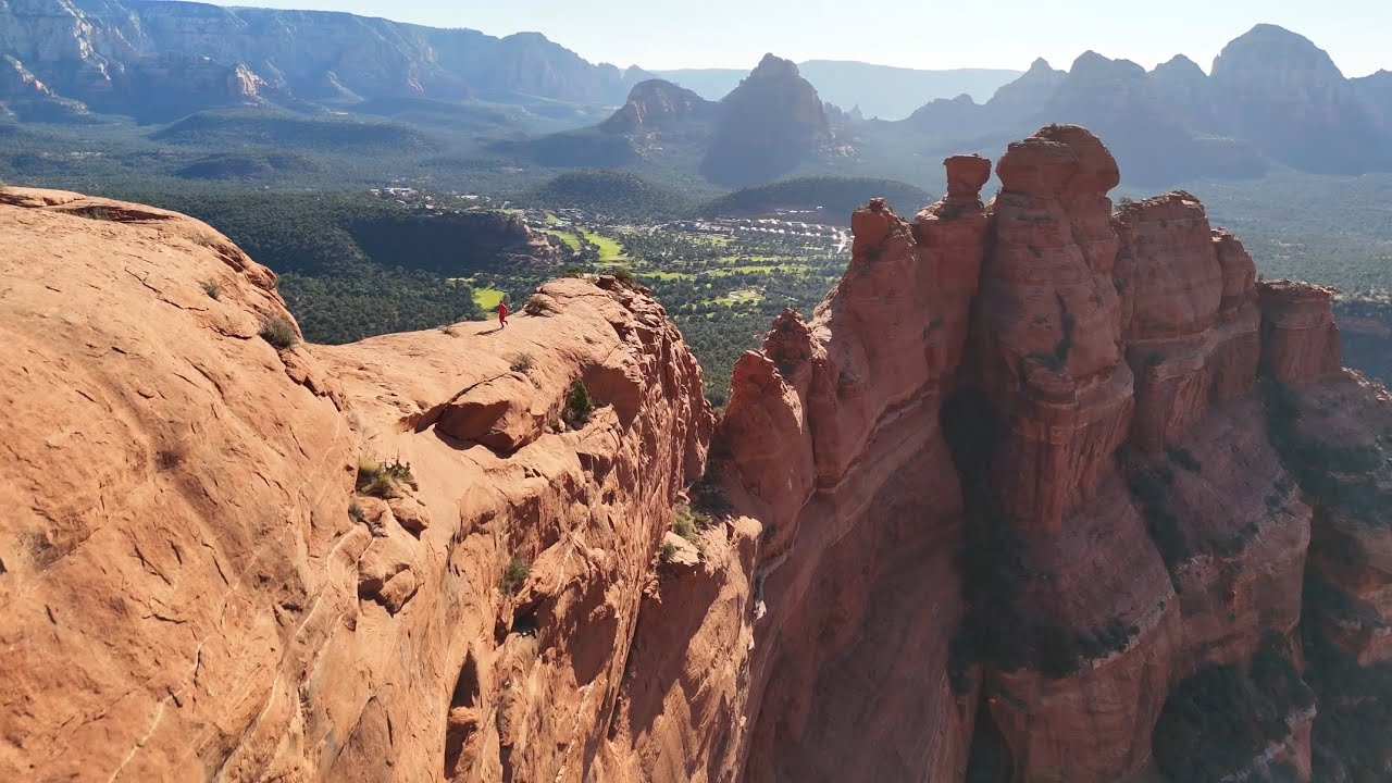 Dead Man’s Dome ~ Sedona, Arizona