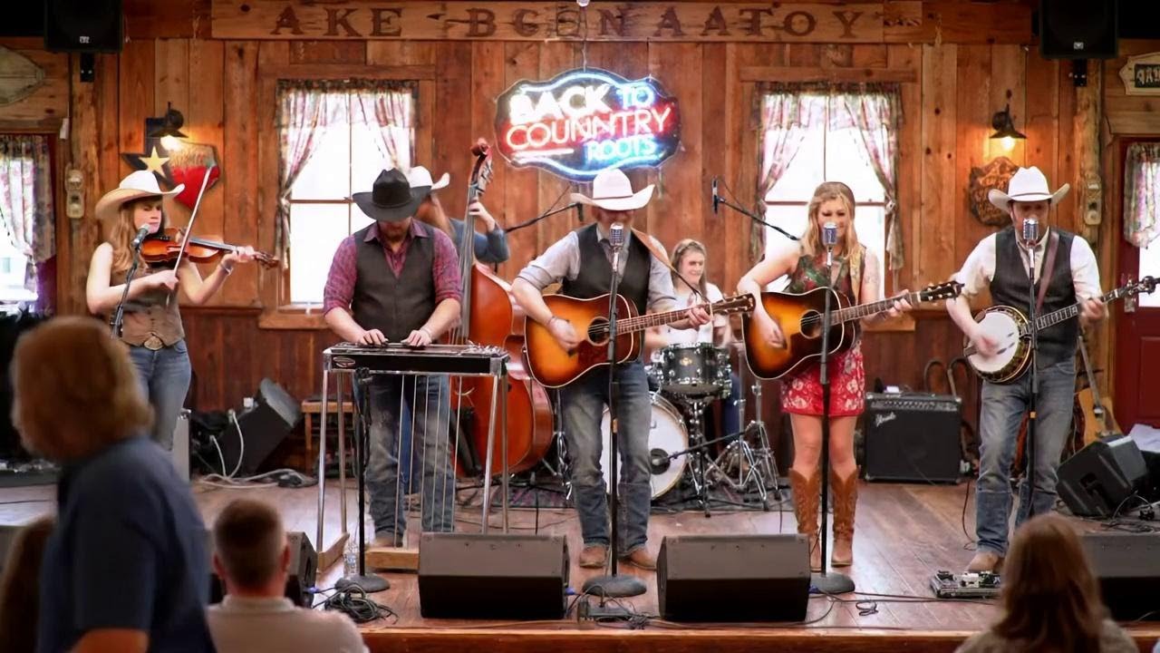 Simple, Sweet & Free – Country Guitar Classics for Peaceful Listening in the Heartland Night