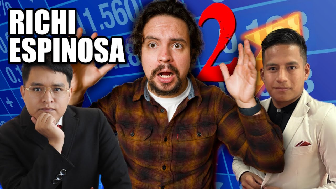 EL NUEVO RICHIE ESPINOSA