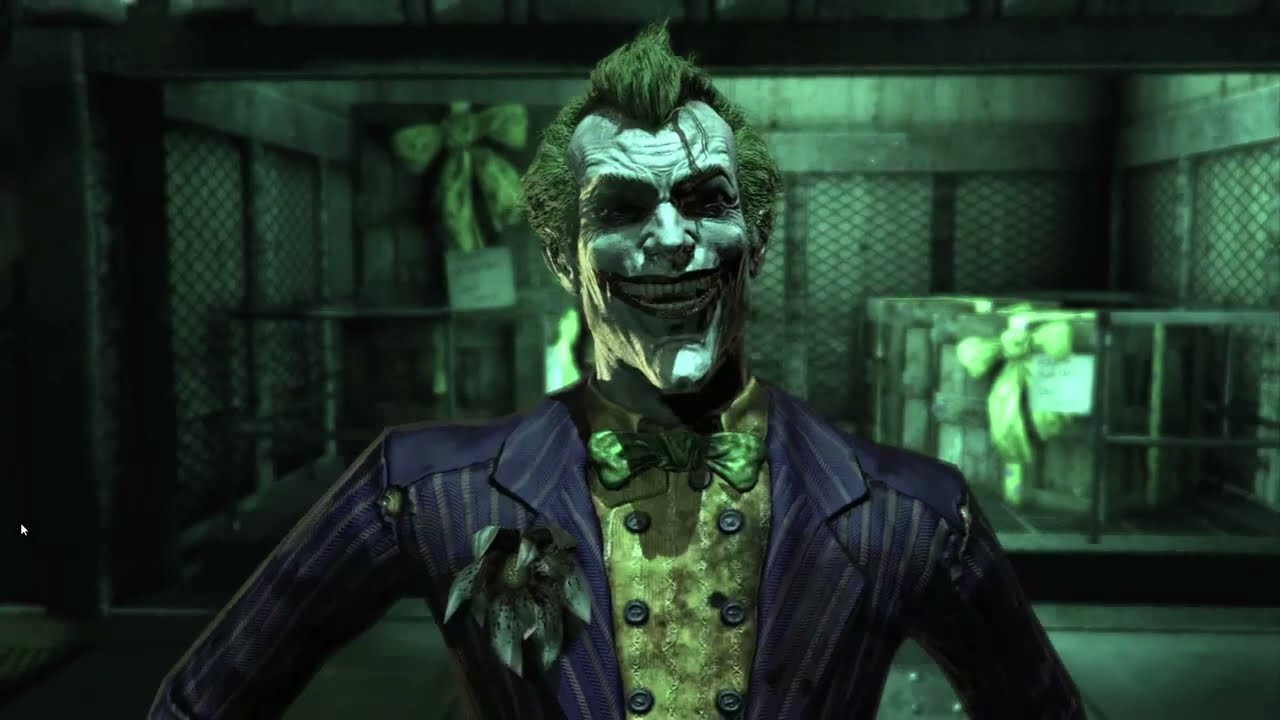 BATMAN ARKHAM ASYLUM | FULL HD | STORY | PART 8 | GAMEPLAY WALKTHROUGH | NO COMMENTARY