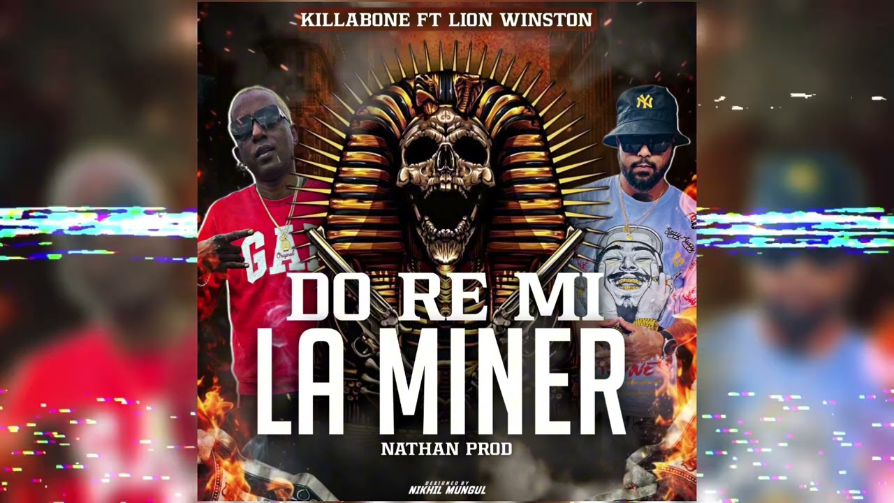 GAZA  [killabone feat lion Winston ( do Rémi  ma miner ) prod by natanprodd