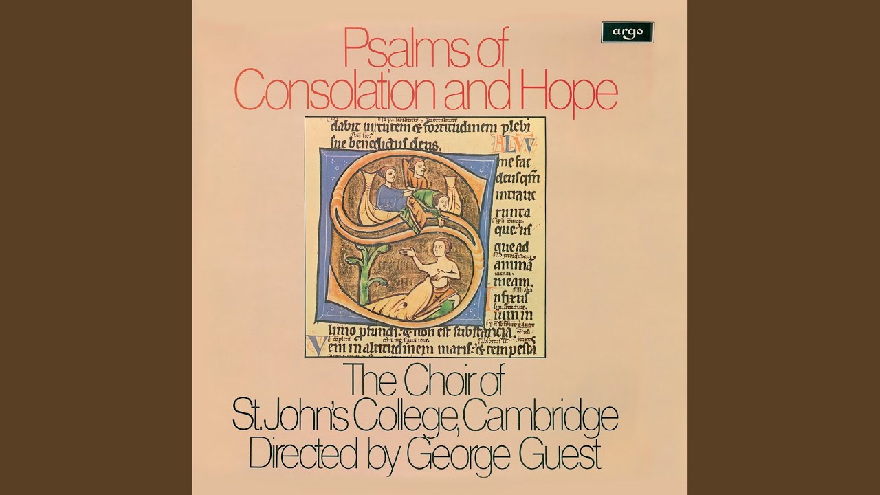 Skeats I: Psalm 139 - 
