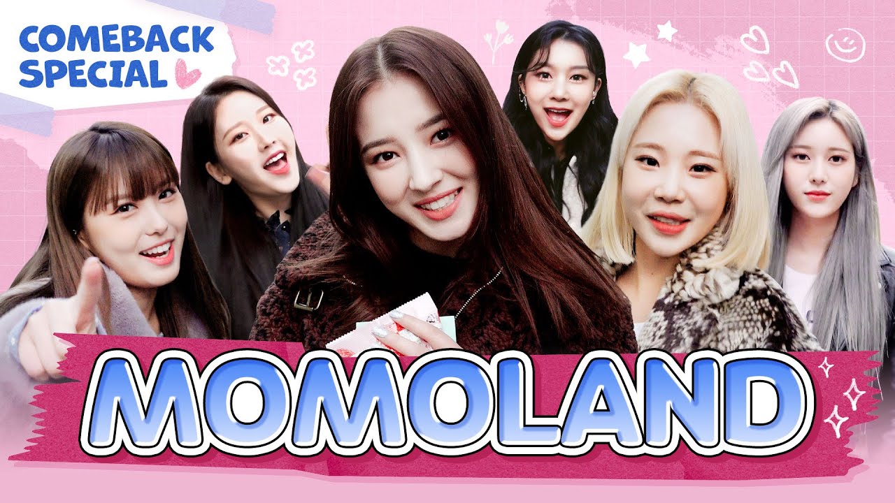 [4K] MOMOLAND Comeback Special | Eye Contact Cam Compilation :: 모모랜드 아이컨택 레전드.zip