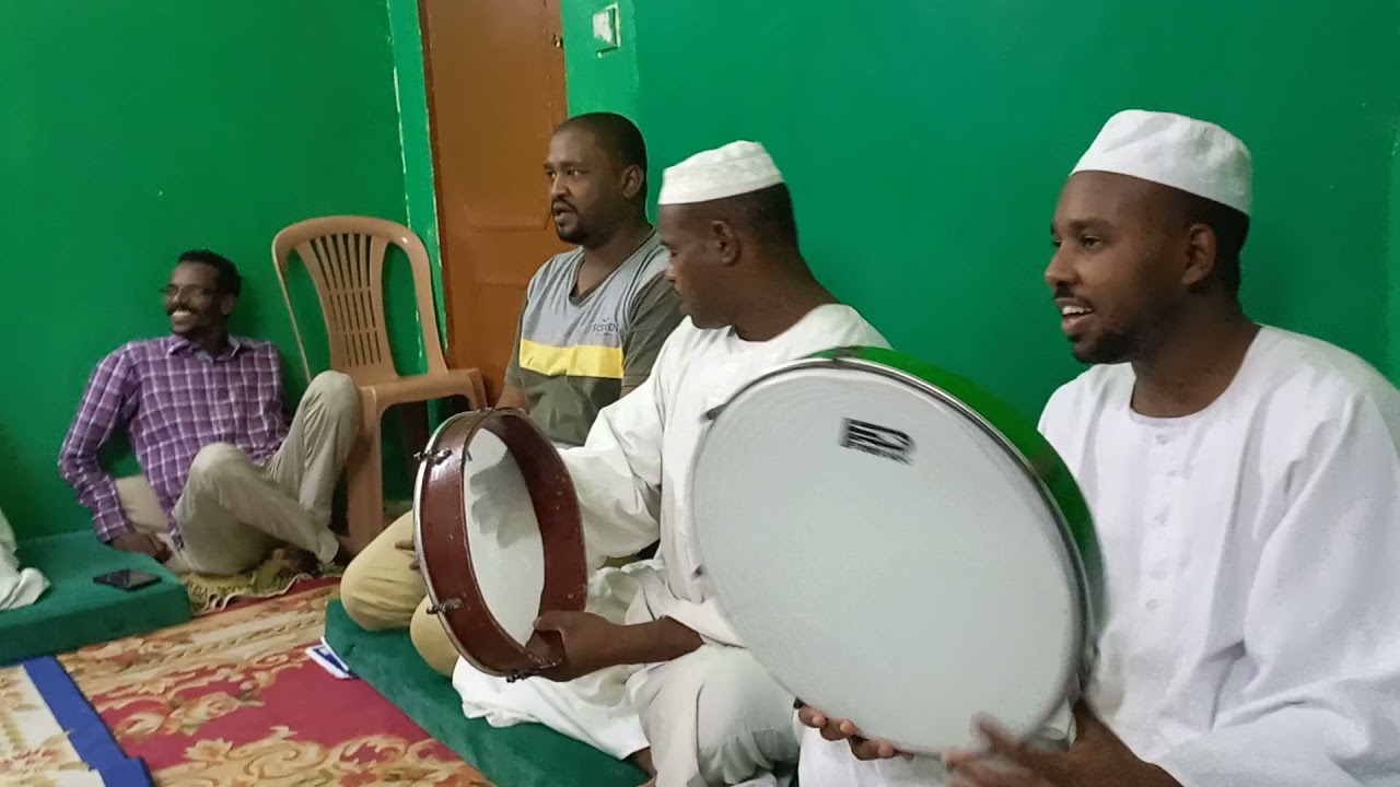 ود عبدالله العليك بتحكي..المادح العبيد الختمي