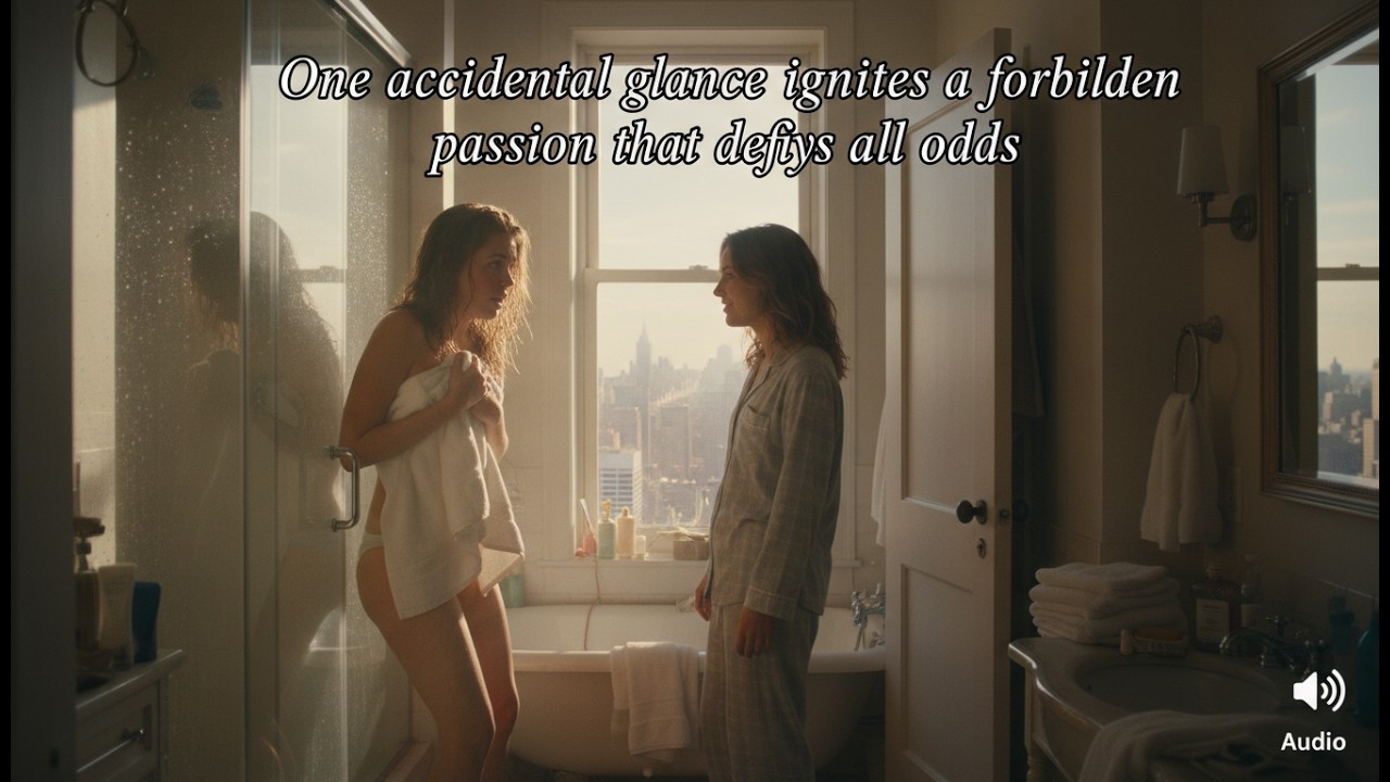MY ROOMMATE WALKED IN WHILE I WAS SHOWERING — AND THEN SHE DID THE UNEXPECTED THAT SHATTERED MY..