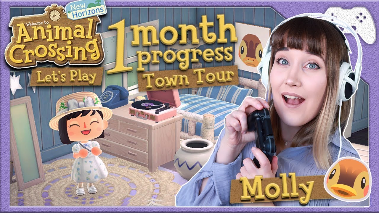 ARVAA KUKA MUUTTI?! | Let's play Animal Crossing New horizons (5 star Town Tour 1 month progress)