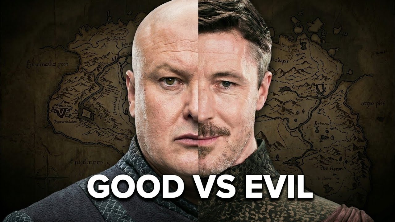 Littlefinger Vs Varys: Who Won The Game Of Thrones?