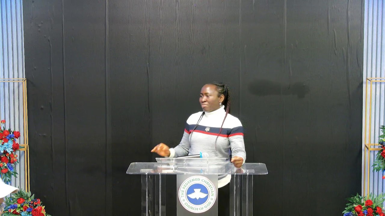 RCCG Auburn | Rekindle 3.0 Part 3 | 03/07/2026