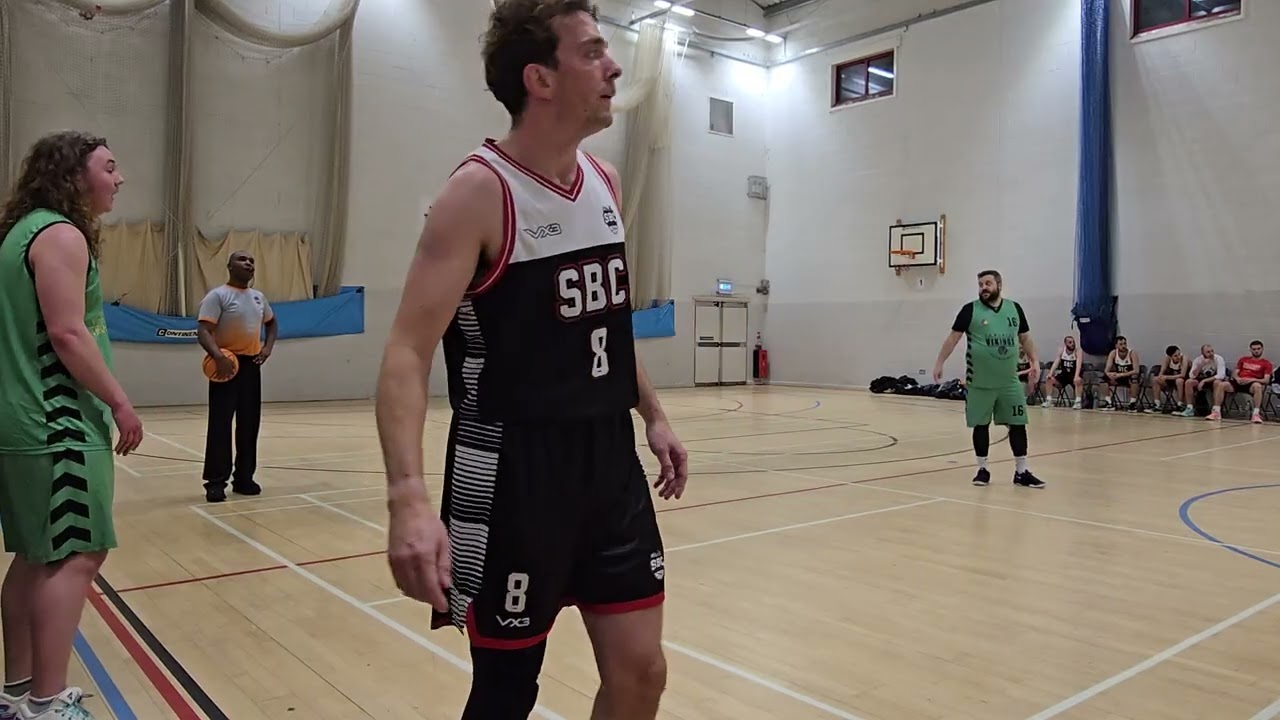 MABL Division 2 - Tameside Vikings vs SBC White
