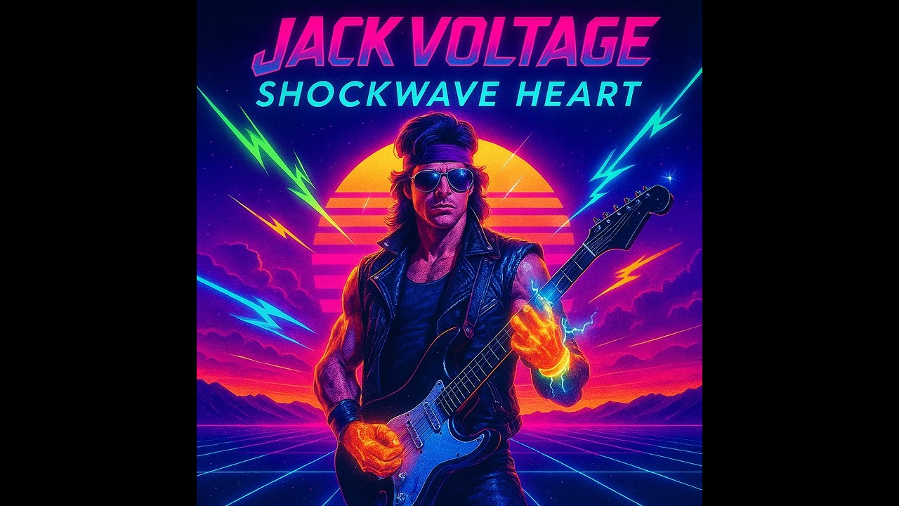 Jack Voltage  - Break the Chains