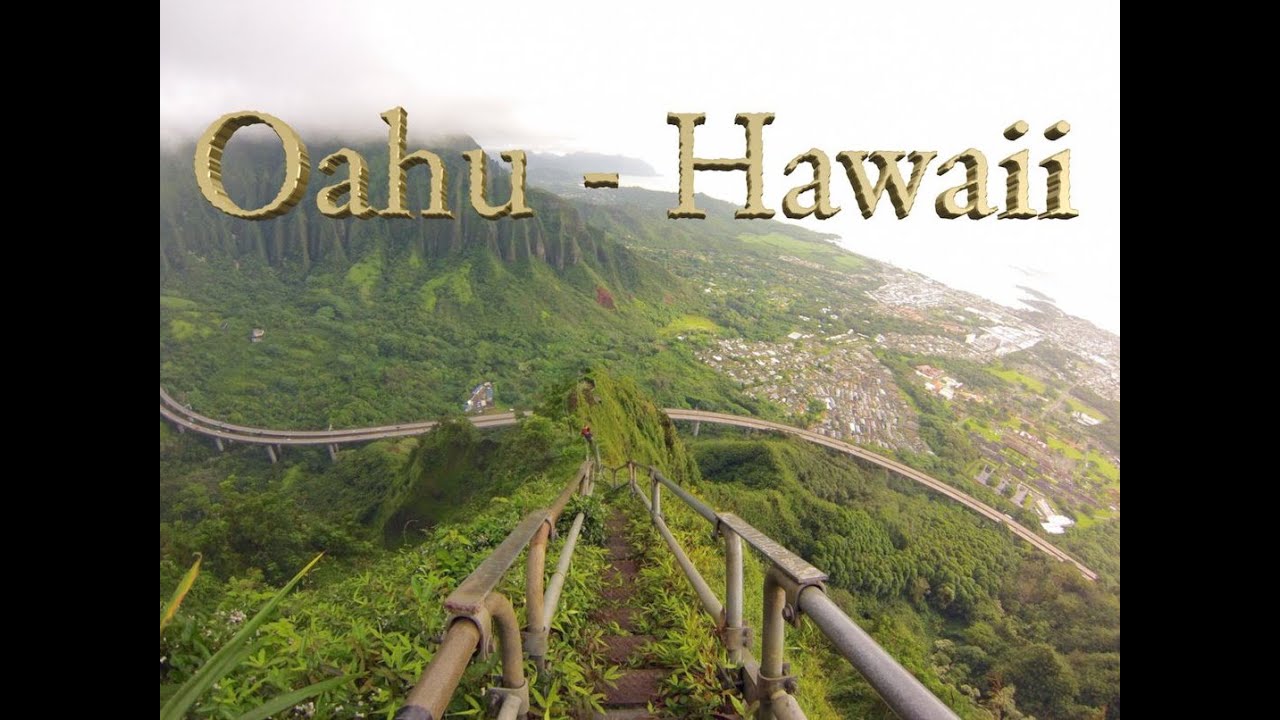 AMAZING HAWAII GOPRO 2015