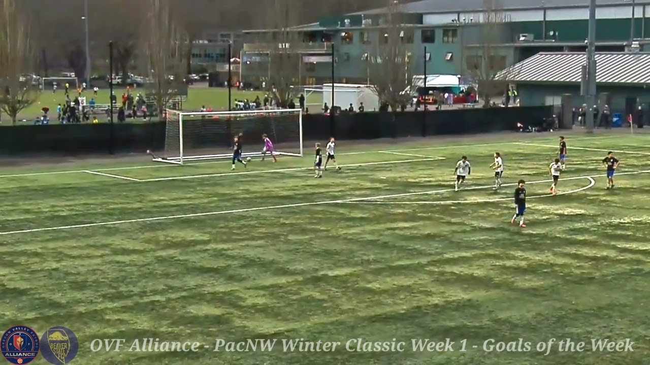 OVF Alliance - 2026 PacNW Winter Classic Weekend 1 - Goals of the Week