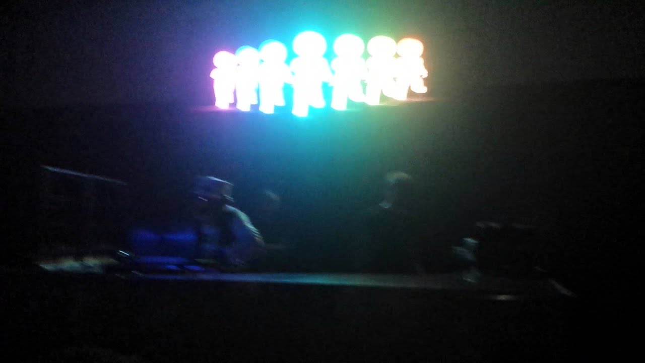 Gigi D'agostino - Another Way  -  live Pinerolo (TO)