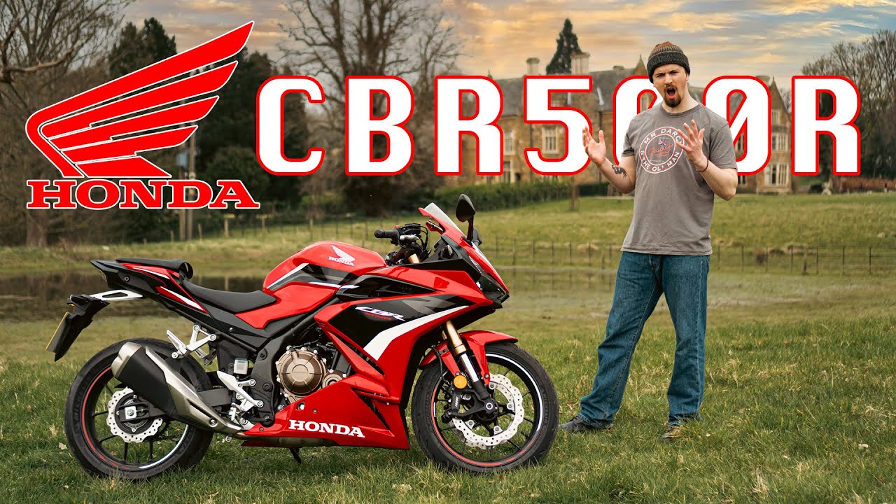 Honda CBR500R Review: A Sports Bike That Will Change Your Mind?