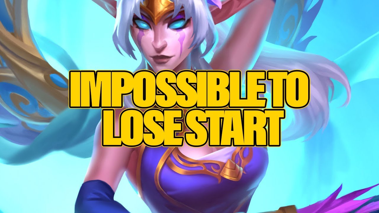 “My Start Was So Gross, How Do I Lose? I don’t” | Dogdog Hearthstone Battlegrounds