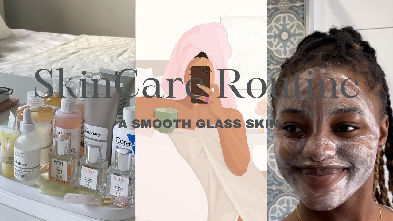 EVERYDAY SKINCARE ROUTINE| GUIDE TO GLOWY AND SMOOTH SKIN | ROAD TO 1K